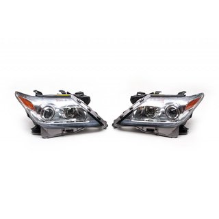 Front Headlights 2012-2016 (Standard, 2 pcs) Lexus LX570/450d 2008-2022 photo 1