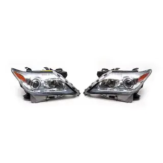 Front Headlights 2012-2016 (Standard, 2 pcs) photo 1