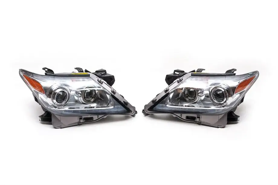 Lexus LX570/450d 2008-2022 Front Headlights 2012-2016 (Standard, 2 pcs) Image