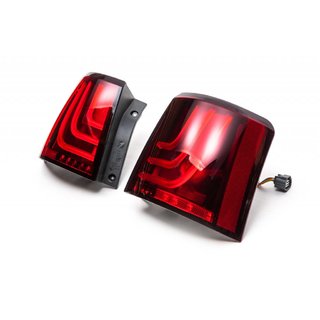 Tail Lights GLONN (2 pcs) Range Rover Sport 2005-2013 photo 1
