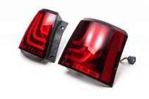 Range Rover Sport 2005-2013 Tail Lights GLONN (2 pcs) photo 1