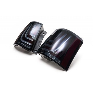 Tail Lights GLONN Black (2 pcs) Range Rover Sport 2005-2013 photo 1