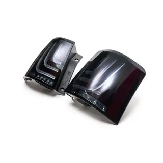 Tail Lights GLONN Black (2 pcs) Range Rover Sport 2005-2013 photo 1