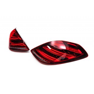 Tail Lights Facelift (OEM, 2 pcs) photo 3