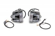 Toyota Land Cruiser 200 2007-2021 Rear Fog Lights 2016-2021 (Executive Black) photo 2