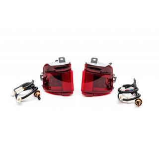 Rear Fog Lights 2016+ (LED) Toyota Land Cruiser 200 2007-2021 photo 3