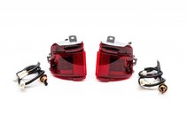 Toyota Land Cruiser 200 2007-2021 Rear Fog Lights 2016+ (LED) photo 3