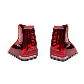 Tail Lights GX-Type (2017-2023, 2 pcs) Toyota Land Cruiser Prado 150 2009-2023 photo 1