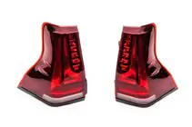Toyota Land Cruiser Prado 150 2009-2023 Tail Lights GX-Type (2017-2023, 2 pcs) photo 1