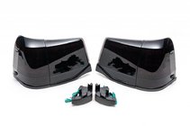 Toyota Land Cruiser 200 2007-2021 Tail Lights 2016-2021 (Sequential Black) photo 2