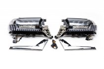 Toyota Land Cruiser 200 2007-2021 Front Headlights 2016+ (Bugatti) photo 2