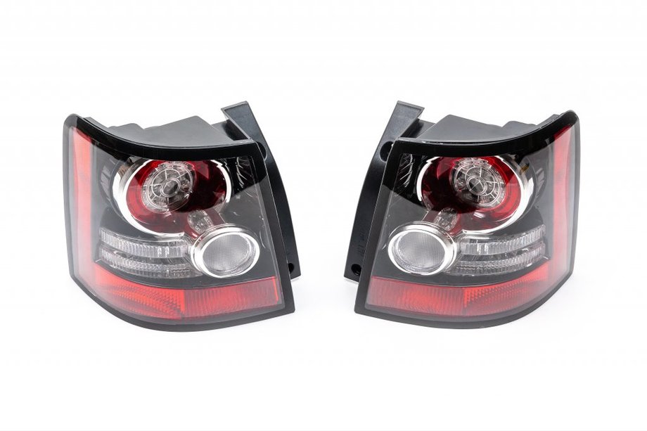 Range Rover Sport 2005-2013 OEM Tail Lights (2 pcs) Photo 1