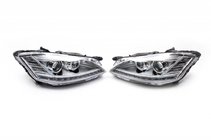 Mercedes S-class W221 2005-2013 Front Headlights Facelift (Set) photo 3