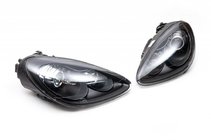 Porsche Cayenne 2010-2017 Front Headlights Original GTS 2010-2015 (2 pcs, HID) photo 1