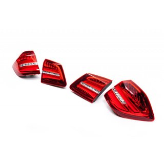 Rear tail lights for GLS (2 pcs, OEM) photo 1