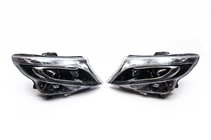 Mercedes Vito/V-class W447 2014- Front headlights V-Class design LED (for Vito, set of 2) photo 5