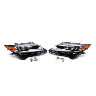 Front Headlights OEM V1 (2015-2018, 2 pcs) Lexus ES 2012-2018 photo 1