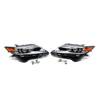 Front Headlights OEM V1 (2015-2018, 2 pcs) photo 1