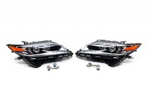 Lexus ES 2012-2018 Front Headlights OEM V1 (2015-2018, 2 pcs) photo 1