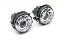 Mercedes G class W463 1990-2018 Front Headlights Manor LED (2006-2017) photo 1