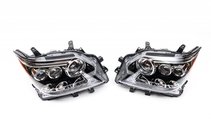 Lexus GX460 2009-2023 Front Headlights 2013-2020 (2 pcs) photo 2