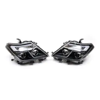 Front Headlights 2010-2020 (2 Lenses) photo 1
