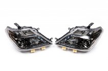 Nissan Patrol Y62 2010-2024 Front Headlights 2010-2020 (1 Lens) photo 1