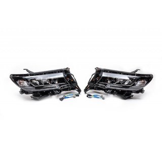 LED Headlights (2017+, Set of 2) photo 1