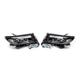 LED Headlights (2017+, Set of 2)