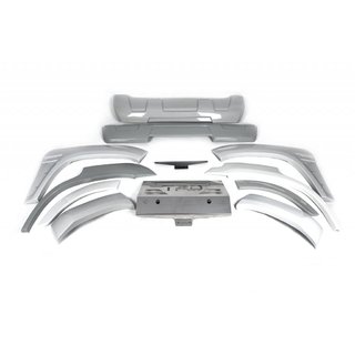 Fender Flares Kit (2016+) Toyota Land Cruiser 200 2007-2021 photo 2