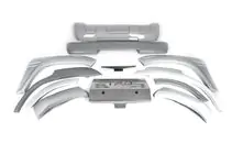 Toyota Land Cruiser 200 2007-2021 Fender Flares Kit (2016+) photo 2
