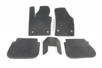 Volkswagen Caddy 2015-2020 EVA Floor Mats (black) photo 22
