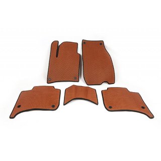 EVA Floor Mats (brick red) photo 1