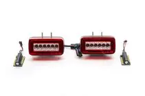 Mercedes G class W463 1990-2018 Reverse Lights G066 (2 pcs) photo 2
