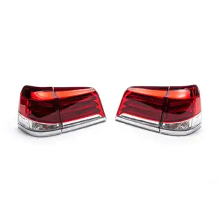 Tail lights (2012-2015, 2 pcs) photo 1