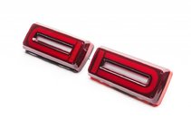 Mercedes G class W463 1990-2018 Tail Lights G-design V1 photo 1
