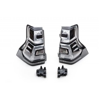 Tail Lights BlackEdition V1 (2017-2023, 2 pcs) photo 3