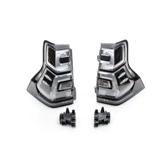 Tail Lights BlackEdition V1 (2017-2023, 2 pcs) photo 3