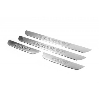 Door Sill Protectors OmsaLine (4 pcs, stainless steel) photo 3