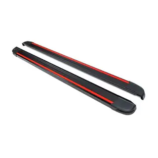 Side Steps Maya Red (2 pcs, Aluminum) photo 2