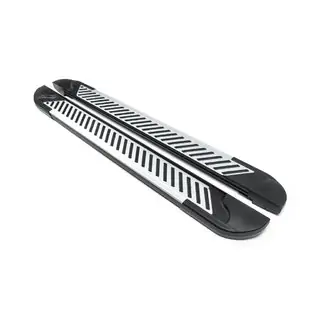 Side Steps Line (2 pcs, Aluminum) photo 2