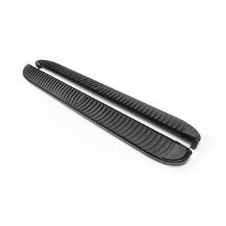 Side Steps Tayga Black (2 pcs, Aluminum) photo 2