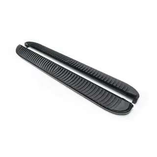 Side Steps Tayga Black (2 pcs, Aluminum) photo 2