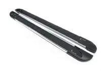 Hyundai Creta 2014-2020 Side Steps Sunrise (2 pcs, Aluminum) photo 2