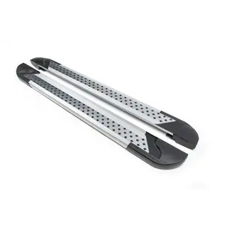 Side Steps New Vision Grey (2 pcs, Aluminum) photo 2