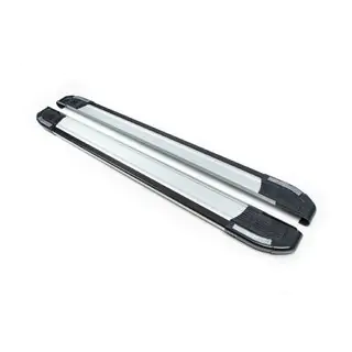 Side Steps Rainbow (2 pcs, Aluminum) photo 2