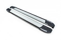 Range Rover Evoque 2012-2018 Side Steps Rainbow (2 pcs, Aluminum) photo 2