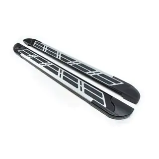 Side Steps Sunrise (2 pcs, Aluminum) photo 2