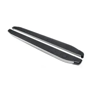 Side Steps Fullmond (2 pcs, aluminum) photo 2