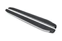 Ford Connect 2014-2021 Side Steps Fullmond (2 pcs, aluminum) photo 2